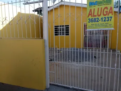 Casa com 1 Quarto para venda ou aluguel, 150m² no Centro-Norte, Várzea Grande