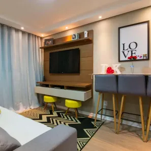 Apartamento com 2 Quartos à venda, 33m² no Vila Santo Henrique, São Paulo