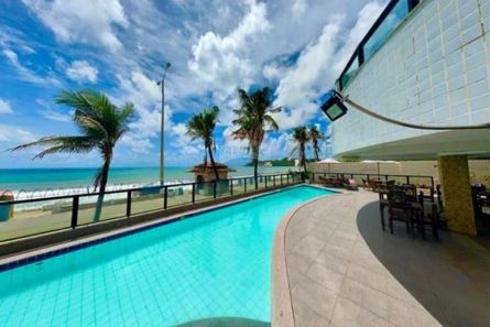 Flat com 1 Quarto à venda, 117m² no Ponta Negra, Natal