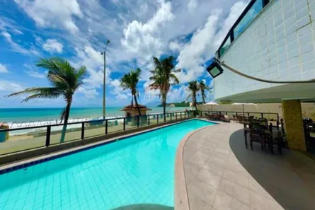 Flat com 1 Quarto à venda, 117m² no Ponta Negra, Natal