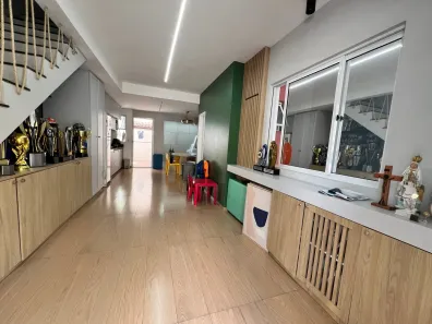 Casa de Condomínio com 2 Quartos à venda, 89m² no Lagoa Redonda, Fortaleza