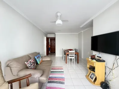 Apartamento com 2 Quartos à venda, 80m² no Centro, Guarapari
