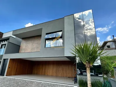 Casa de Condomínio com 3 Quartos à venda, 243m² no Roncáglia, Valinhos