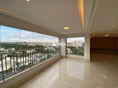 Apartamento com 3 Quartos para alugar, 200m² no Jardim do Lago, Uberaba