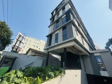 Apartamento com 1 Quarto para alugar, 45m² no Água Verde, Curitiba