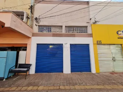 para alugar, 91m² no Campos Elíseos, Ribeirão Preto