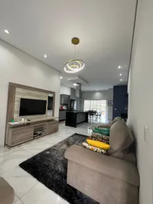 Casa de Condomínio com 3 Quartos para alugar, 204m² no São Venâncio, Itupeva