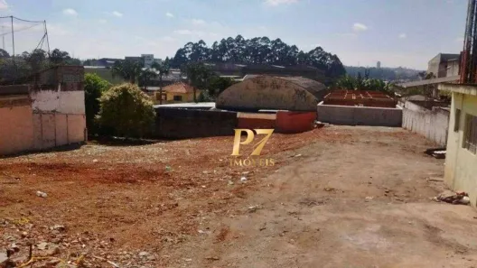 Lote/Terreno para alugar, 1763m² no Jardim, Santo André