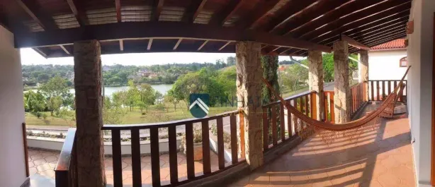 Casa de Condomínio com 4 Quartos à venda, 600m² no Vista Alegre, Vinhedo