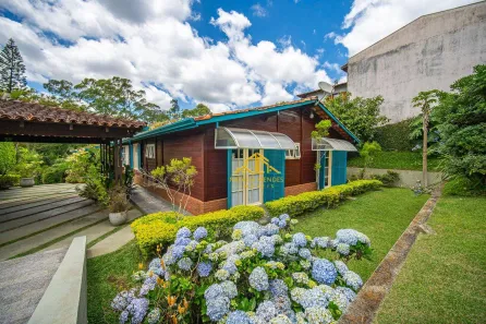 Casa de Condomínio com 3 Quartos à venda, 193m² no Chácara Ondas Verdes, Cotia