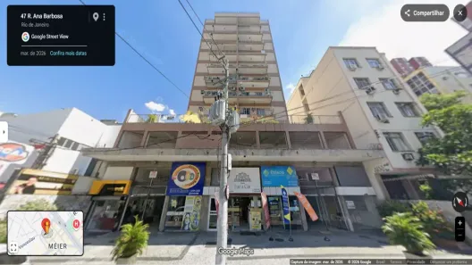 Apartamento com 2 Quartos à venda, 70m² no Méier, Rio de Janeiro