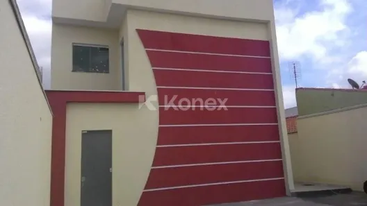 Casa de Condomínio com 2 Quartos à venda, 74m² no Parque São Bento, Sorocaba