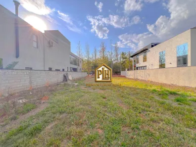 Lote/Terreno à venda, 600m² no Condomínio Residencial Reserva Ecológica Atibaia, Atibaia