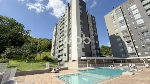 Apartamento com 2 Quartos à venda, 83m² no Vila Lalau, Jaraguá do Sul