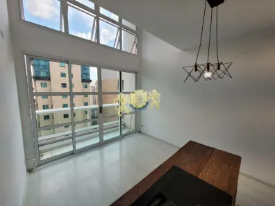 Flat com 1 Quarto à venda, 45m² no Indianópolis, São Paulo