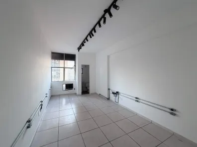 Sala Comercial para alugar, 25m² no Centro, Belo Horizonte