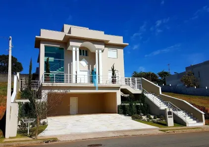 Casa de Condomínio com 3 Quartos à venda, 402m² no Bairro Itapema, Itatiba