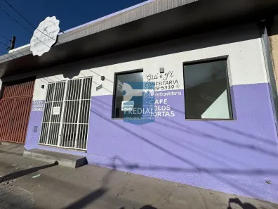 Ponto Comercial para alugar, 80m² no Vila Brasília, São Carlos