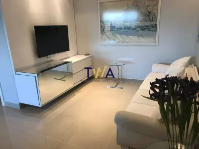 Apartamento com 3 Quartos à venda, 103m² no Vila da Serra, Nova Lima