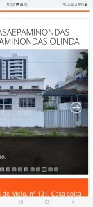 Casa com 3 Quartos à venda, 247m² no Casa Caiada, Olinda