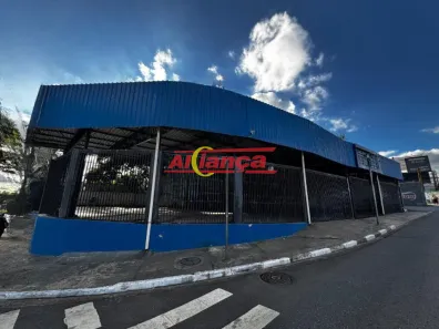 Lote/Terreno para alugar, 700m² no Vila Galvão, Guarulhos