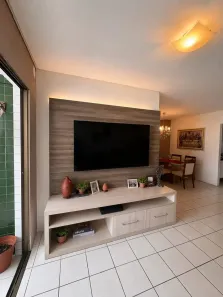 Apartamento com 3 Quartos à venda, 101m² no Tamarineira, Recife