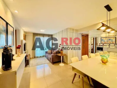 Apartamento com 3 Quartos à venda, 80m² no Cachambi, Rio de Janeiro
