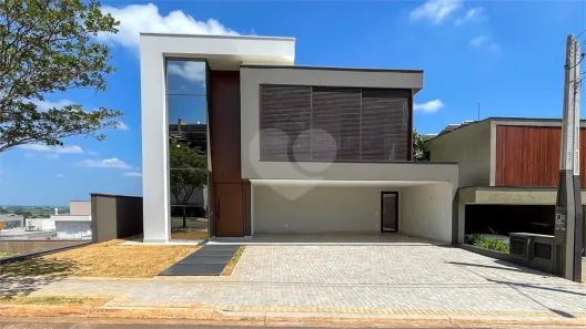 Casa de Condomínio com 4 Quartos à venda, 361m² no Morato, Piracicaba