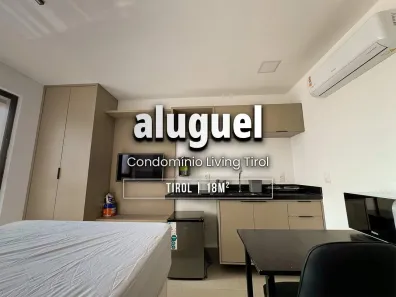 Flat com 1 Quarto para alugar, 18m² no Tirol, Natal