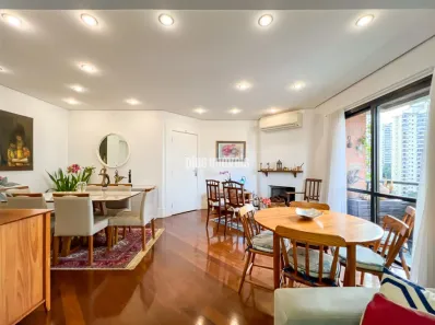 Apartamento com 3 Quartos à venda, 110m² no Vila Andrade, São Paulo