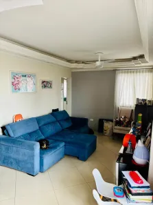 Apartamento com 3 Quartos à venda, 96m² no Campestre, Santo André