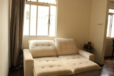 Apartamento com 3 Quartos à venda, 110m² no Coração de Jesus, Belo Horizonte