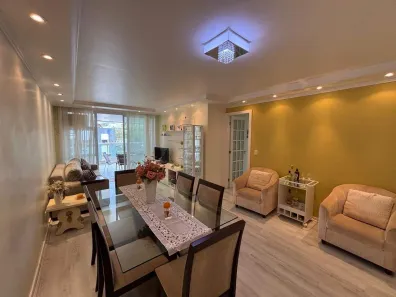 Apartamento com 3 Quartos à venda, 111m² no Recreio dos Bandeirantes, Rio de Janeiro