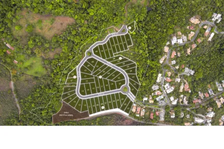 Lote/Terreno à venda, 1000m² no Veredas das Geraes, Nova Lima