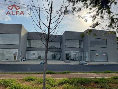 Sala Comercial para alugar, 30m² no Residencial Mais Parque Mirassol, Mirassol
