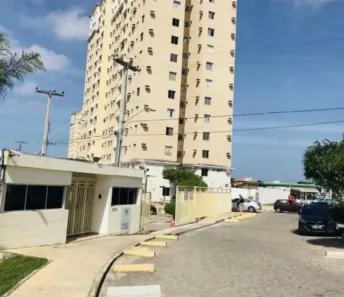 Apartamento com 2 Quartos para alugar, 50m² no Antares, Maceió