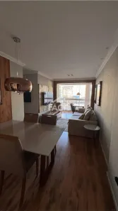 Apartamento com 3 Quartos à venda, 74m² no Praia de Itaparica, Vila Velha