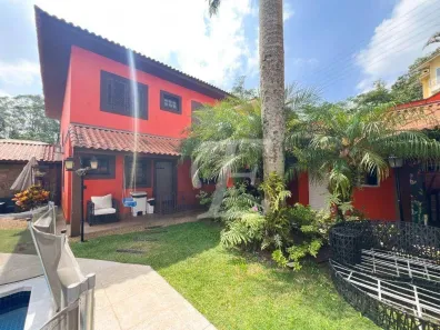 Casa de Condomínio com 3 Quartos à venda, 420m² no Jardim Itatinga, São Paulo