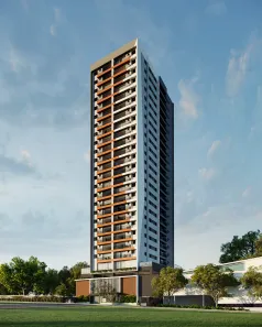 Apartamento com 3 Quartos à venda, 77m² no Setor Bueno, Goiânia