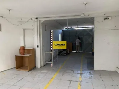 Galpão/Depósito/Armazém para alugar, 309m² no Anchieta, São Bernardo do Campo