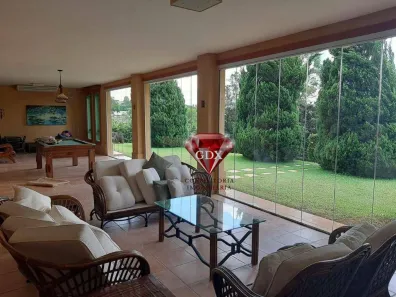 Casa de Condomínio com 5 Quartos à venda, 1063m² no Condomínio Quinta da Baroneza II, Bragança Paulista