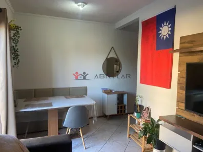 Apartamento com 2 Quartos à venda, 58m² no Recanto Quarto Centenário, Jundiaí
