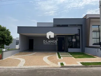 Casa de Condomínio com 3 Quartos à venda, 172m² no Parque Olívio Franceschini, Hortolândia