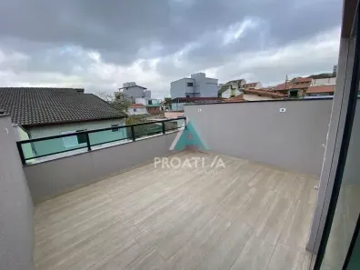 Cobertura com 2 Quartos à venda, 152m² no Vila Curuçá, Santo André