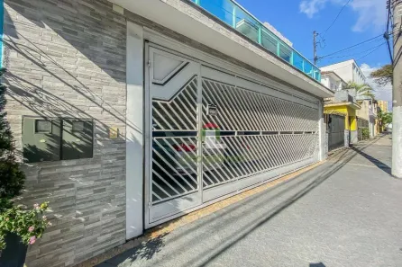 Sobrado com 3 Quartos à venda, 250m² no Vila Paulicéia, São Paulo
