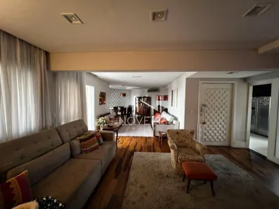 Apartamento com 3 Quartos à venda, 185m² no Jardim Esplanada II, São José dos Campos