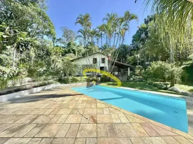 Casa de Condomínio com 3 Quartos à venda, 473m² no Chácara Ondas Verdes, Cotia