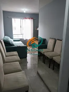 Apartamento com 3 Quartos à venda, 61m² no Jardim Albertina, Guarulhos