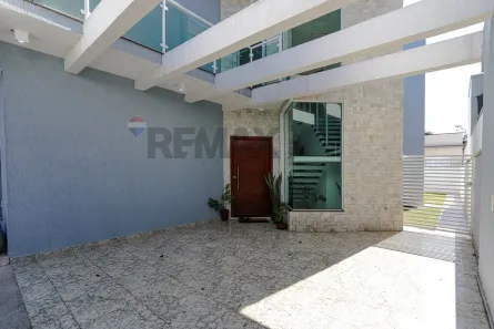 Casa de Condomínio com 3 Quartos à venda, 157m² no Residencial Mosaico da Serra, Mogi das Cruzes