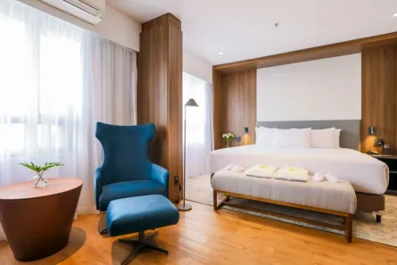 Flat com 1 Quarto à venda, 30m² no Cerqueira César, São Paulo